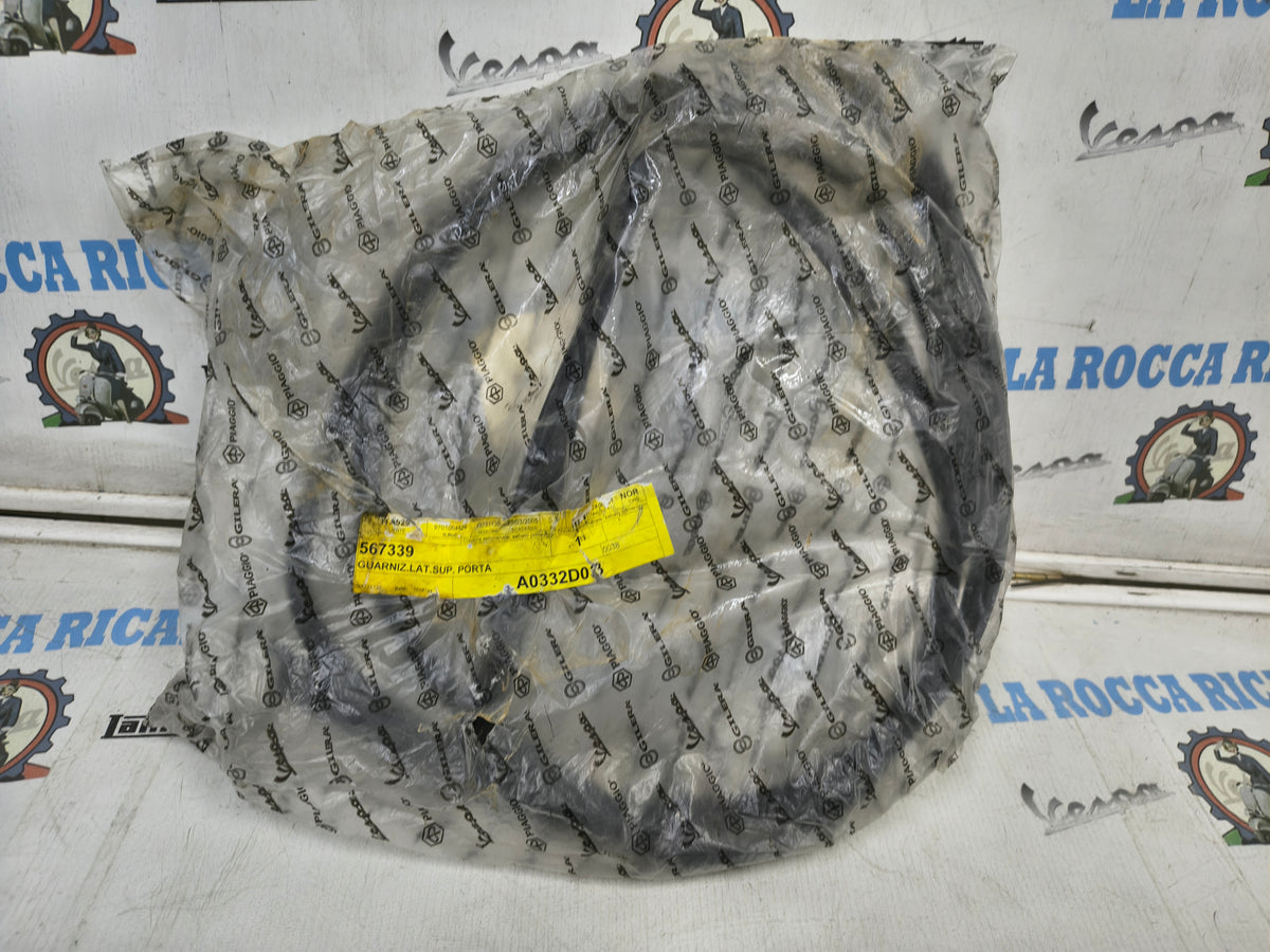 Guarnizione porta sx Piaggio Ape RST Mix 99/03 Mix 2T 98/08 567339