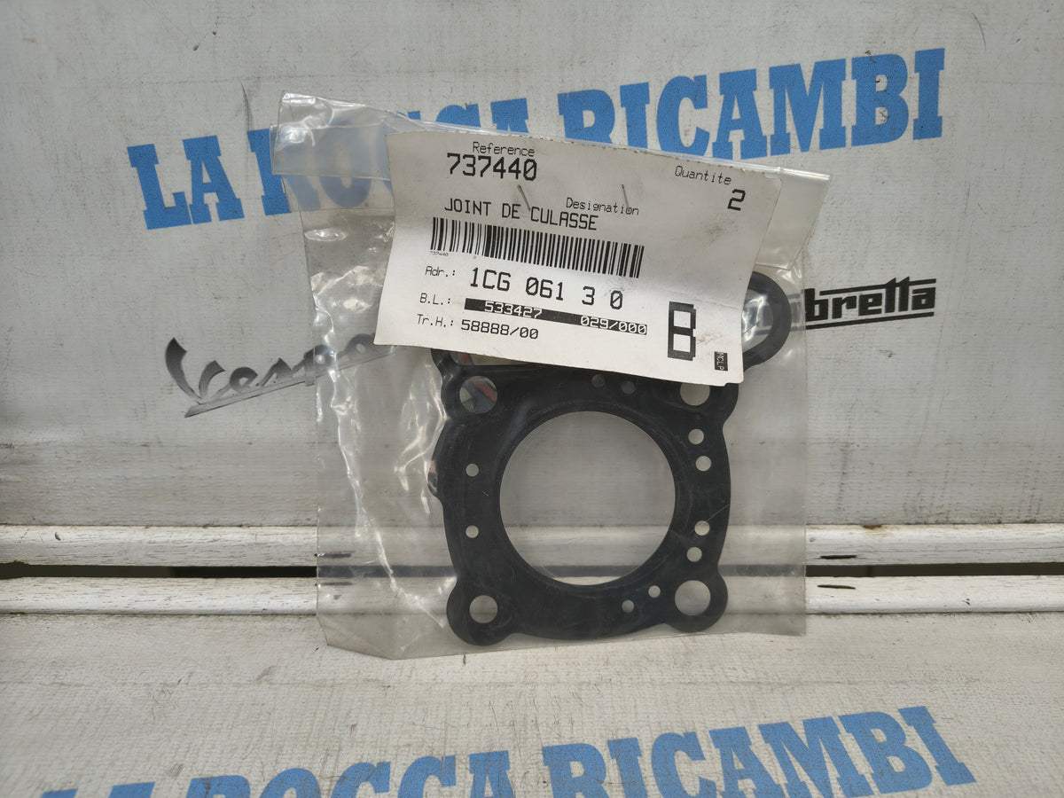 Peugeot Eliseo elystar 125 guarnizione testa 737440