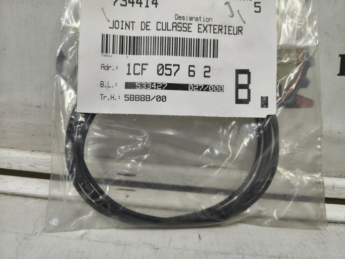 Guarnizione o-ring acqua Testa testata cilindro speed fight 50 lc 734414