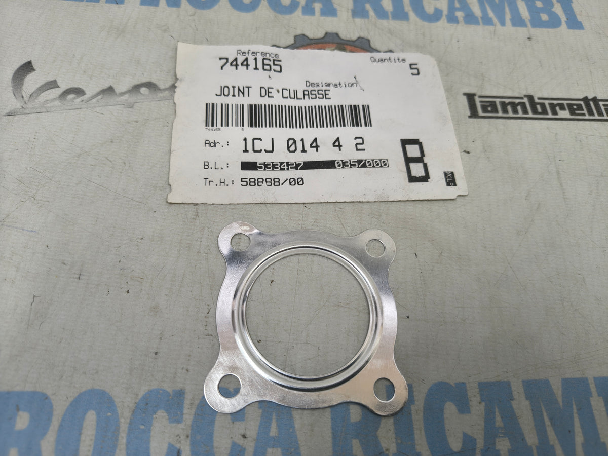 Guarnizione della testata per Peugeot OEM 744165 Kisbee / Vivacity 3 / Ludix 2t