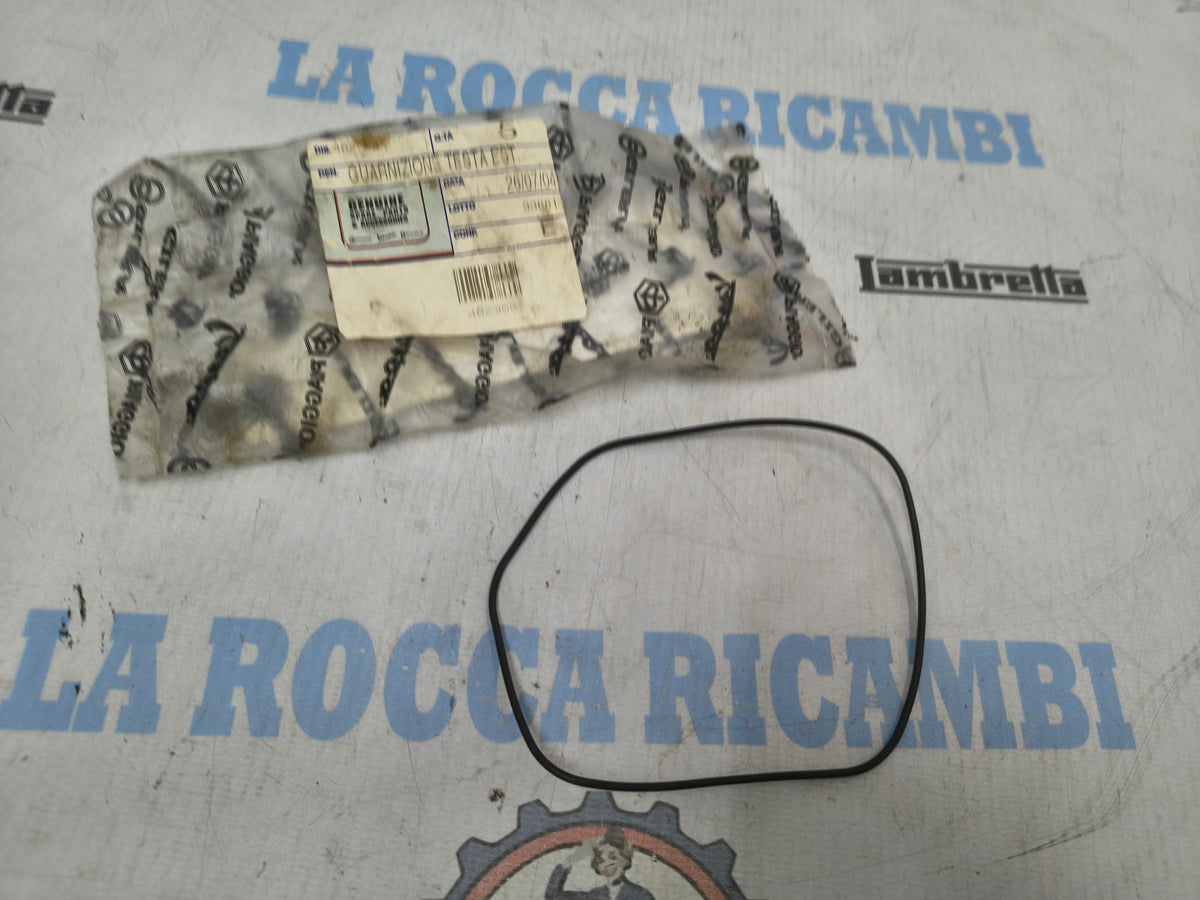 GUARNIZIONE COPERCHIO TESTATA RUNNER ZIP NRG DNA 50 GILERA PIAGGIO 482988