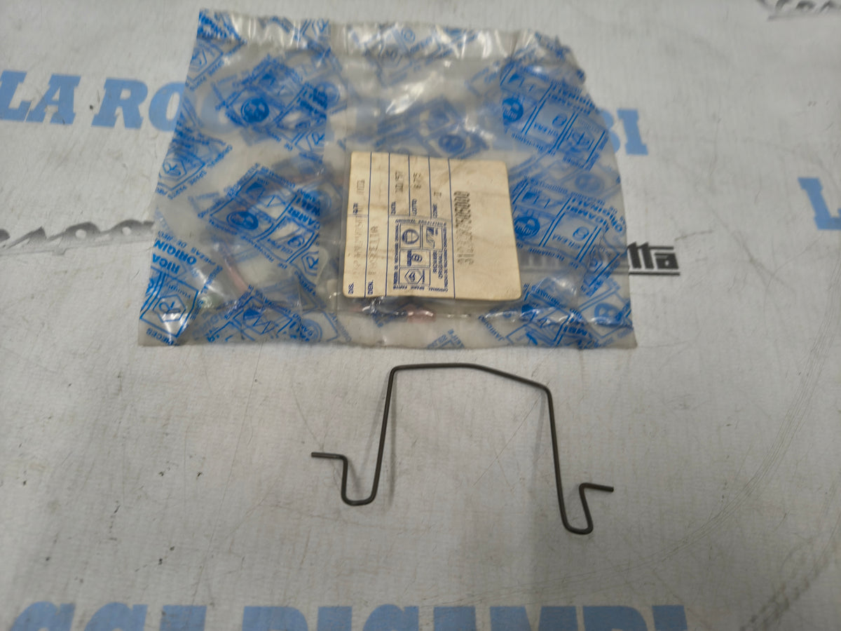 Molla cuscinetto disinnesto frizione Piaggio Porter 1000 - 3123287505000
