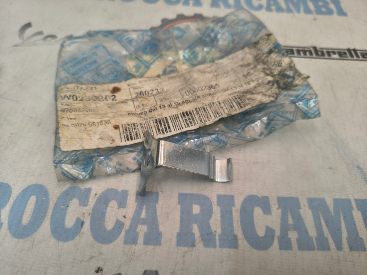 MOLLA COPRICERCHIO APE 50 PIAGGIO 260232