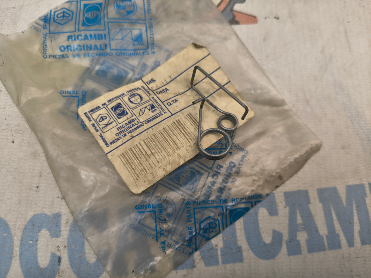 MOLLA BAULETTO ANTERIORE VESPA PK / HP / V - 256913