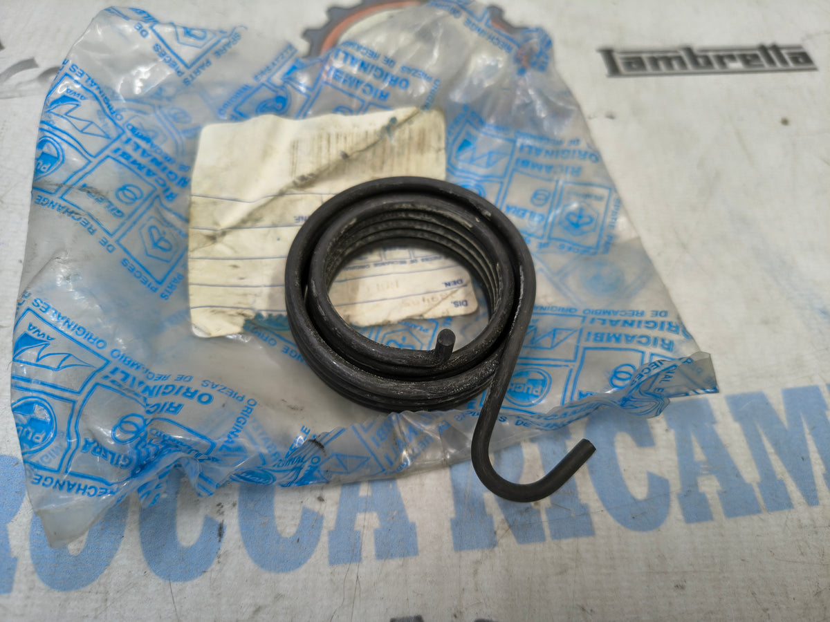 MOLLA INGRANAGGIO MEZZALUNA PIAGGIO 125 X8 2000-2007 - 289495