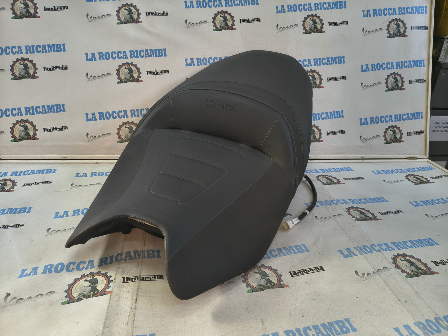 SELLA RISCALDANTE YAMAHA T-MAX 530