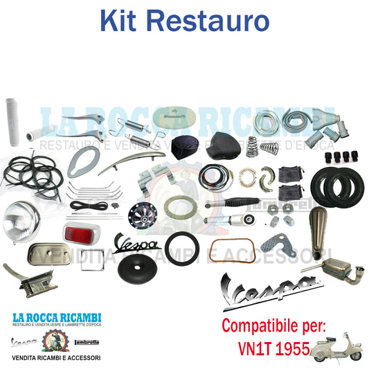 Kit Restauro Vespa VN1T