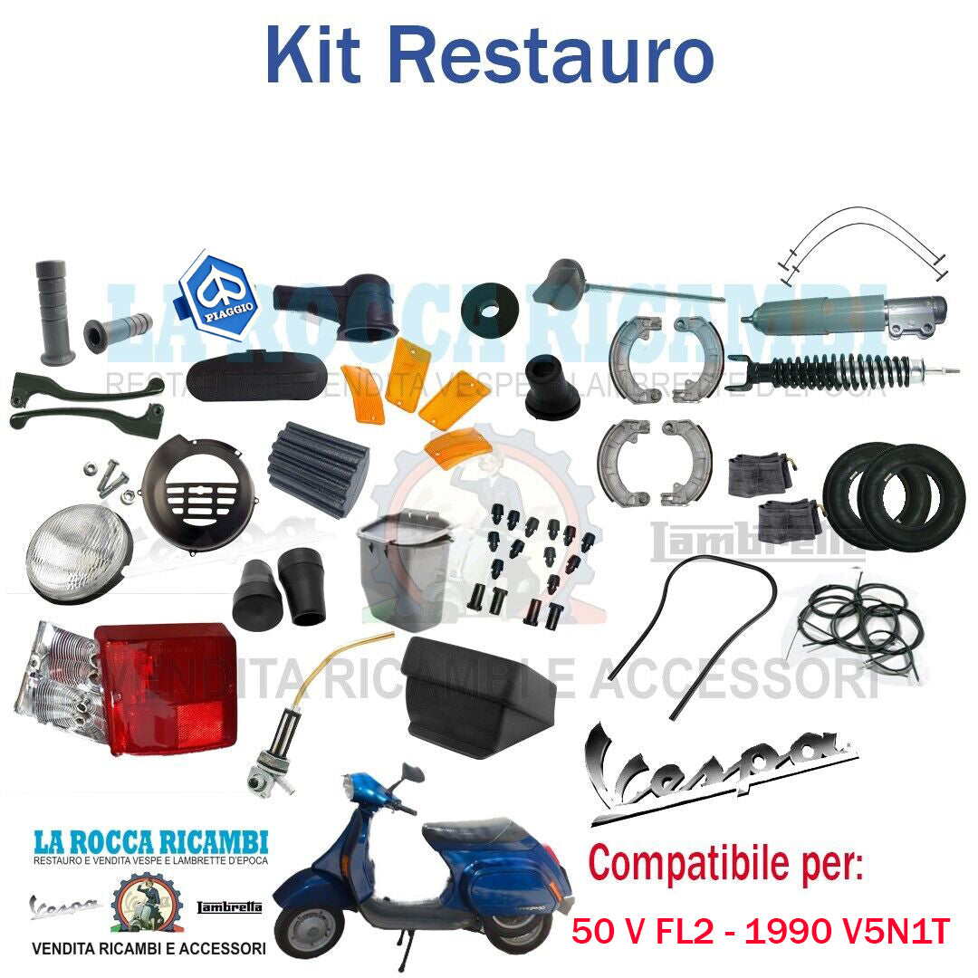 Kit Restauro Vespa 50 V FL2 1990 V5N1T