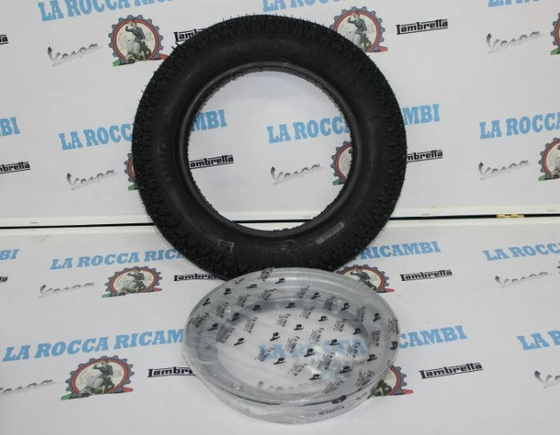 Kit Copertone + Cerchio aperto Vespa 50 R / SPECIAL Serie 1