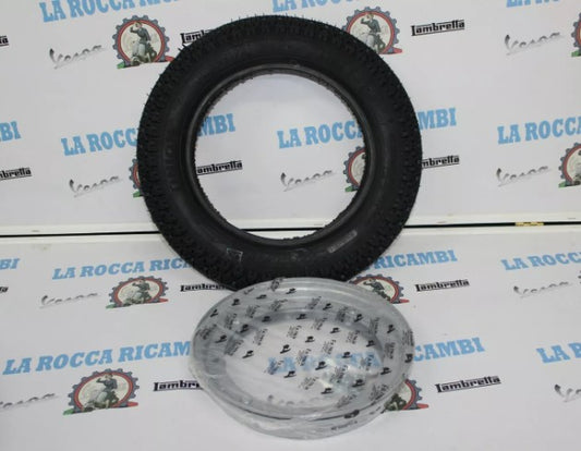 Kit Copertone + Cerchio aperto Vespa 50 R / SPECIAL Serie 1