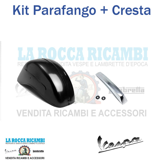 Kit Parafango + Cresta Vespa 50  Special - ET3 - Primavera