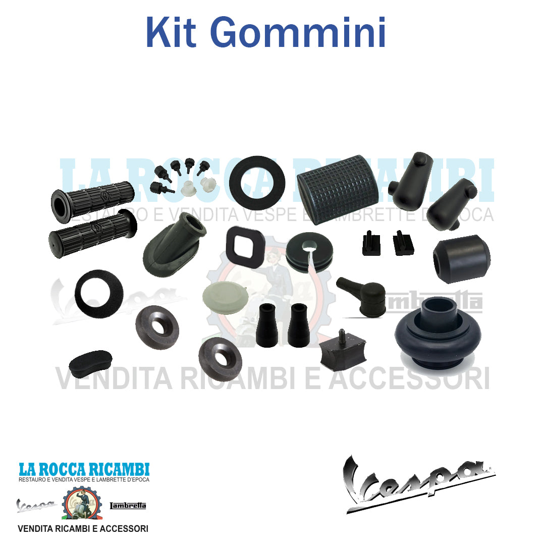 Kit Gommini Vespa 50 Special