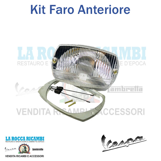 Kit Faro Anteriore Vespa 50 Special