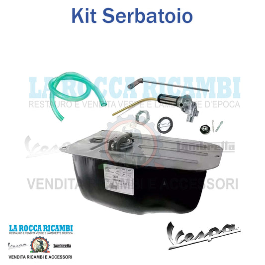 Kit Serbatoio Vespa 50 N / L / R / SPECIAL