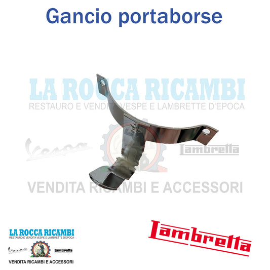 Gancio Borsa Lambretta LI Serie 3 - TV Serie 3 - SX - SPECIAL - DL
