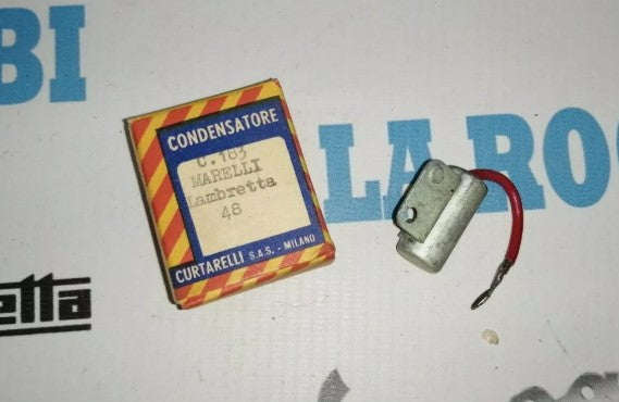 Condensatore Lambretta 48
