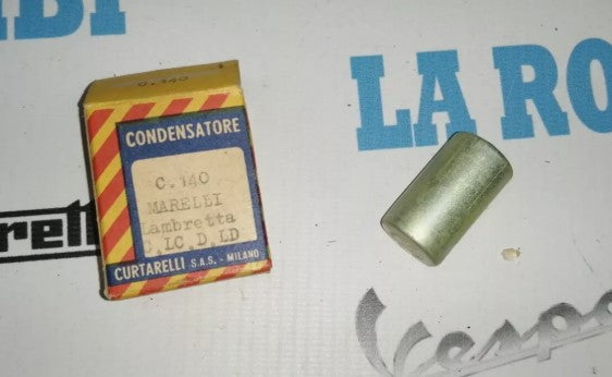 Condensatore Lambretta C - LC - D - LD