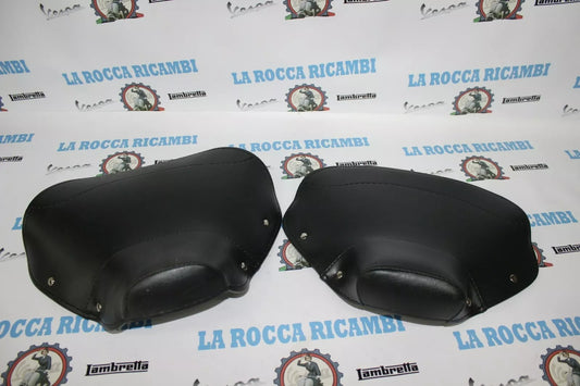 Coprisella Anteriore e Posteriore Lambretta LD (Colore Verde Scuro)