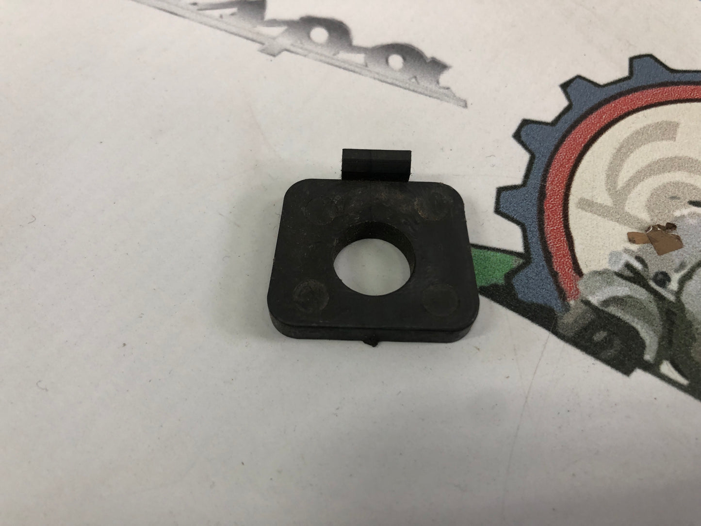 Rondella di spessore comando manubrio Lambretta J 50 / 100 / 125 - R.O 20011008