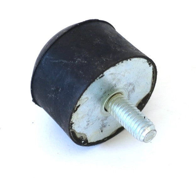 Tampone fine corsa inferiore con vite (Tipo Alto) Lambretta J 50 / 100 / 125 - R.O 20020060