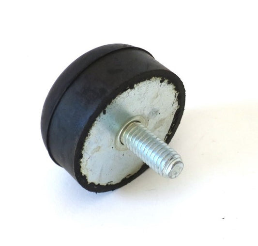 Tampone fine corsa superiore con vite (Tipo Basso) Lambretta J 50 / 100 / 125 - R.O 20020070