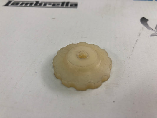 Ghiera Pomello Fissaggio Coperchio Filtro Aria Lambretta J 50 / 100 / 125 - R.O 20055055