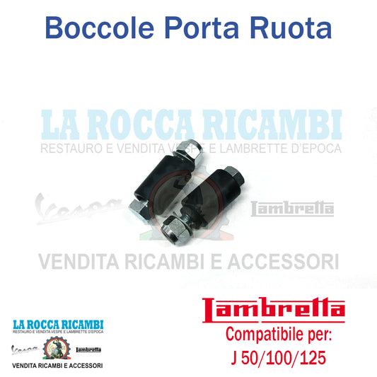 Silent Block Forcella Anteriore Lambretta J 50