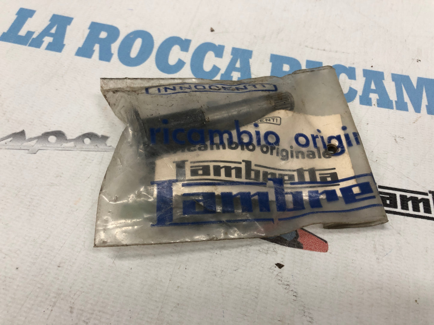 Camma Freno Anteriore Innocenti Lambro 200 - 42044060
