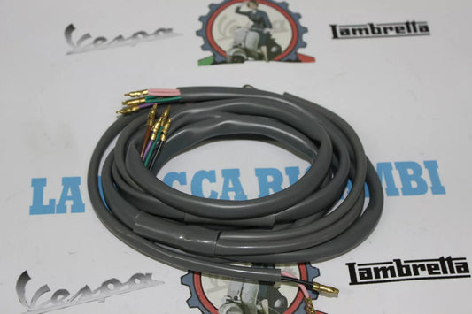 Impianto Elettrico 1 Uscita Stop Lambretta LI 125 Serie 2/3