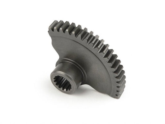 Settore dentato per avviamento  z 19 dentiLambretta D 125 / 150 - LD 125 / 150 Fino al 1956