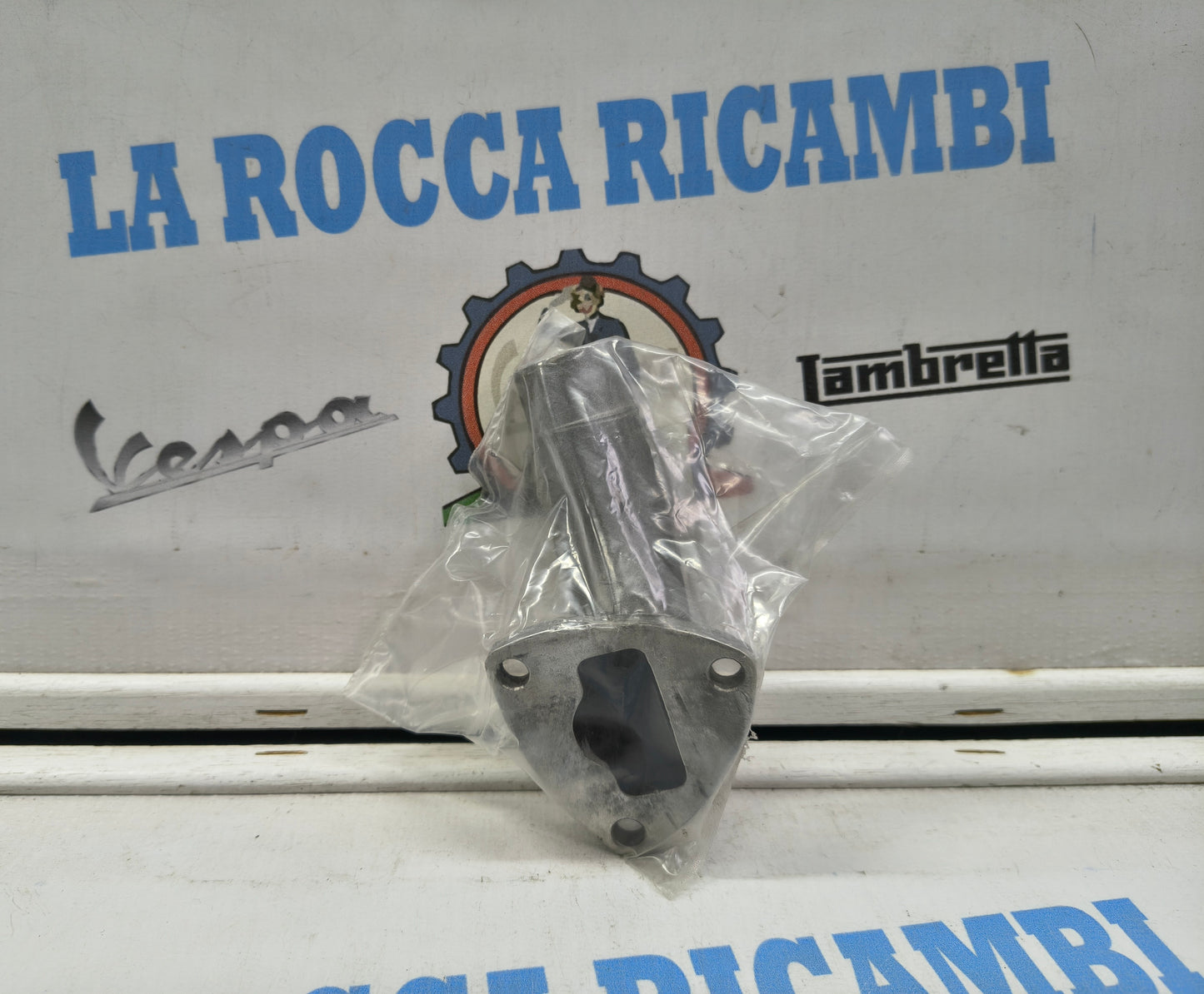 Collettore Aspirazione Lambretta D 150