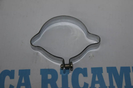 Fascetta Ancoraggio Cavi Clacson Lambretta C 125 - D 125/150