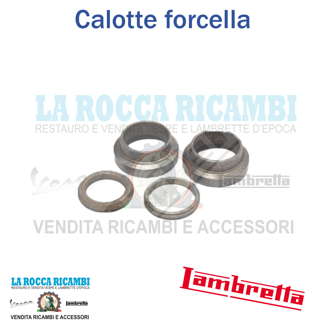 Kit Calotte Forcella Lambretta LUI 50/75