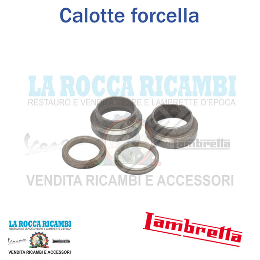 Kit Calotte Forcella Lambretta LUI 50/75