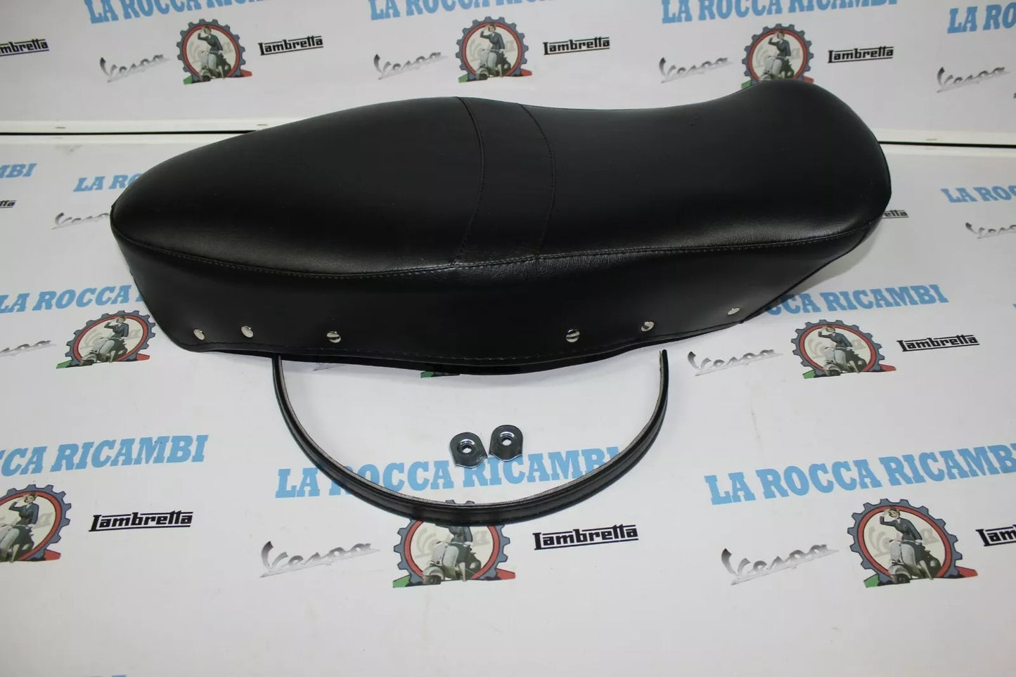 Coprisella Nero Lambretta LI 125/150 - TV 175