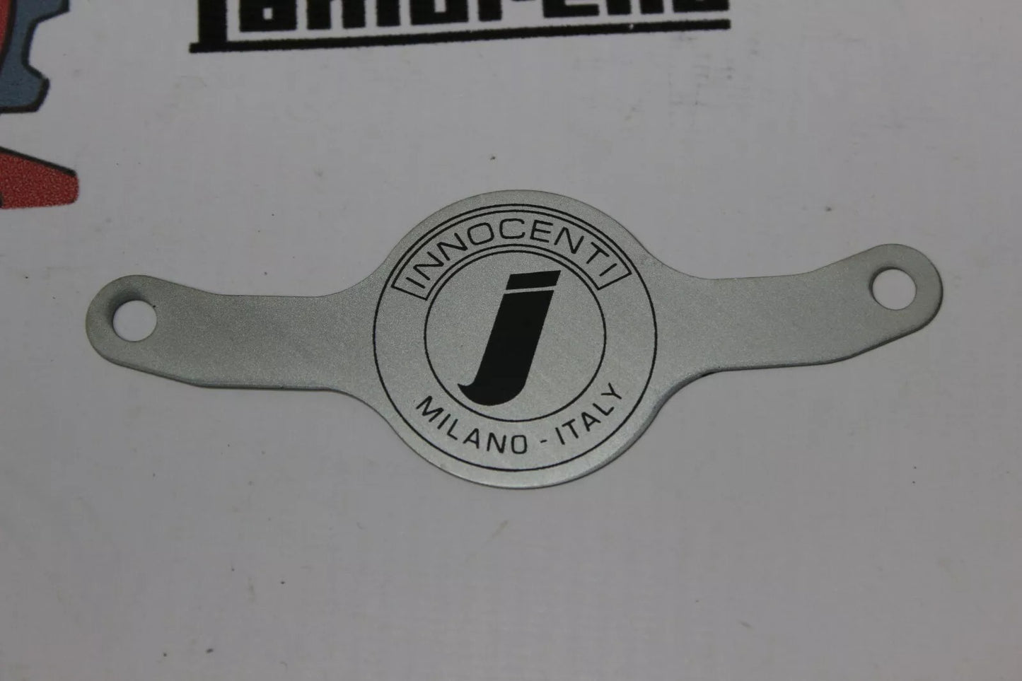 Stemma Centrale Serigrafato Lambretta C 125 R.O 6T149
