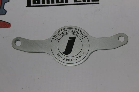 Stemma Centrale Serigrafato Lambretta C 125 R.O 6T149