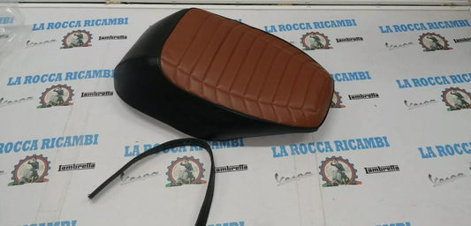 Coprisella Marrone e Nero Lambretta J 50 SPECIAL