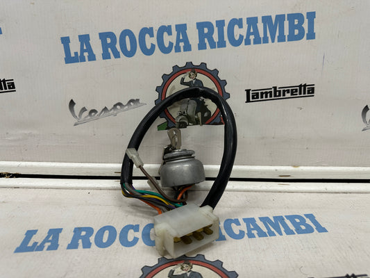Contatto Centrale Commutatore Luci INNOCENTI Lambro / Motocarro