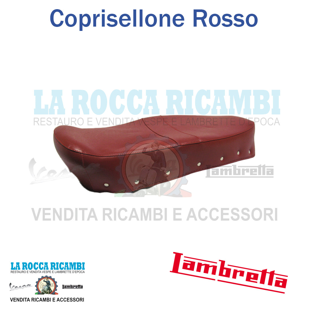 Coprisella / Coprisellone Lambretta SX 200