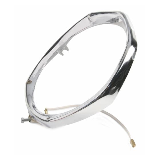 Ghiera Faro Lambretta Special 125/150 - SX 150/200 - TV 175 Serie 3