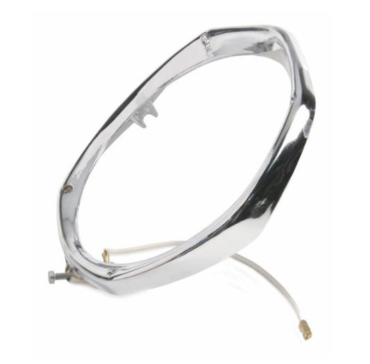 Ghiera Faro Lambretta Special 125/150 - SX 150/200 - TV 175 Serie 3