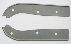 Guarnizioni Scudo / Parafango Lambretta LI 125/150 SPECIAL - r.o 19750044