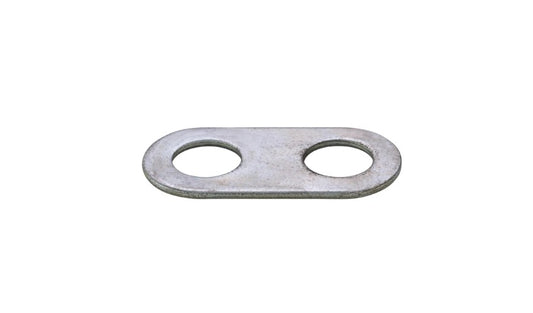 Piastrina fissaggio ganasce ruota posteriore Lambretta LI / TV / SX / SPECIAL - R.O 15044022