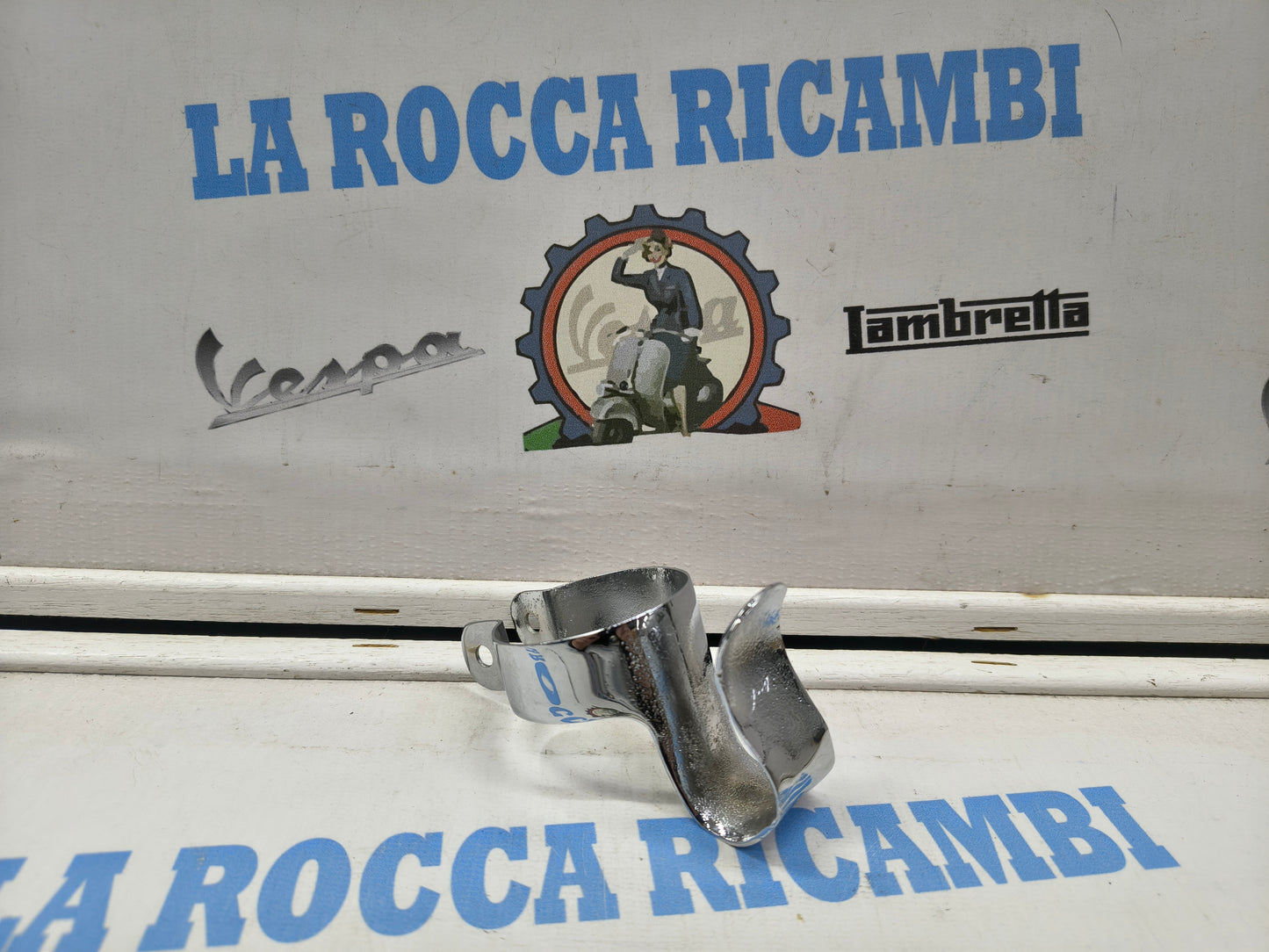 Gancio Borsa Lambretta C - D