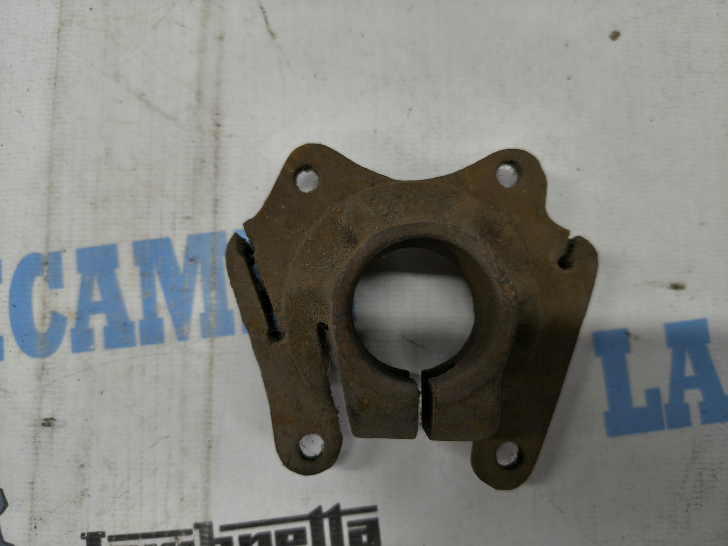 Morsetto manubrio Lambretta LI 125/150 - TV 175 Serie 2 - R.O 19261008
