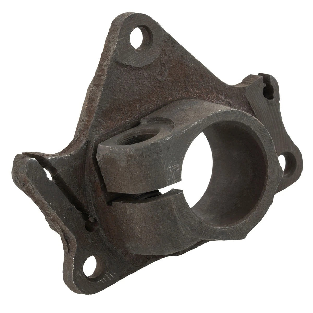 Morsetto manubrio Lambretta LI - TV 175 Serie 3 - SPECIAL - SX  - R.O 19961008