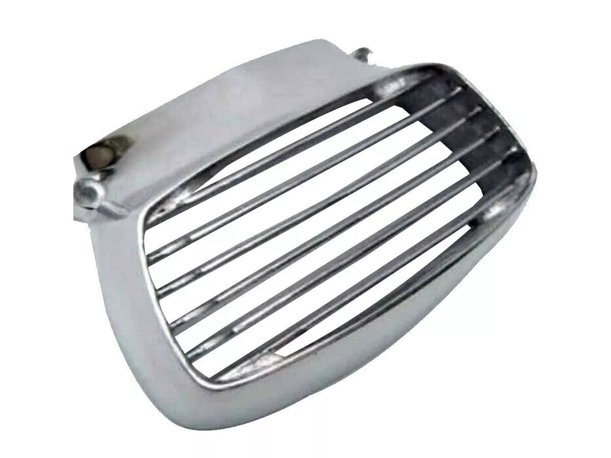 Mascherina Clacson In Ferro Lambretta DL 125/150/200