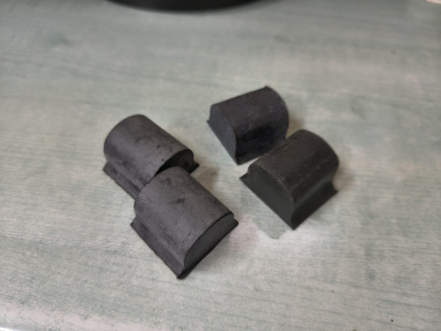 Tamponi fine corsa forcella Lambretta J 50