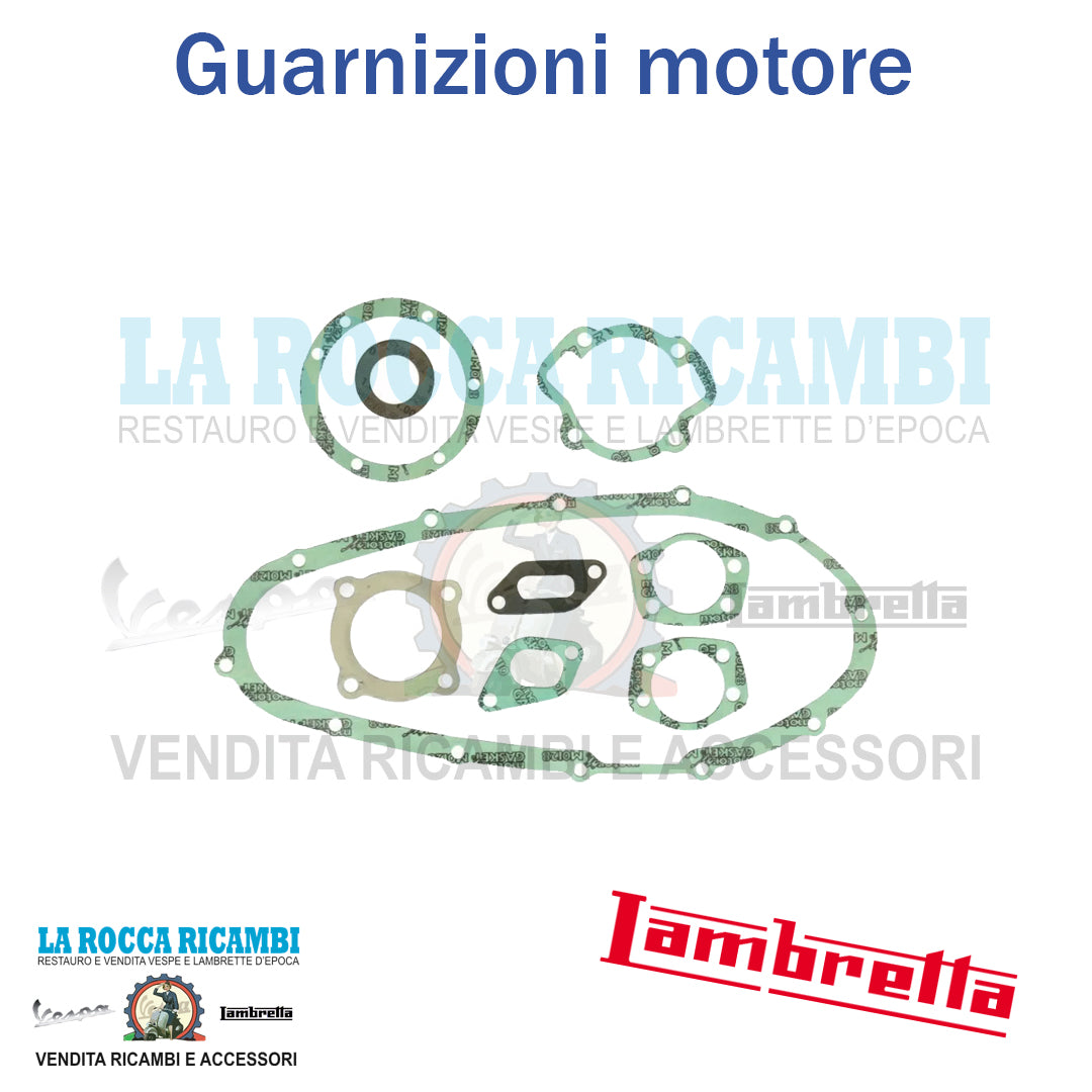 Kit Guarnizione Motore Lambretta J 100